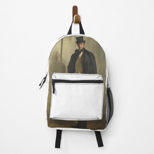 Item preview, John Singer Sargent a man in a top hat. designed and sold by jamiestarr.