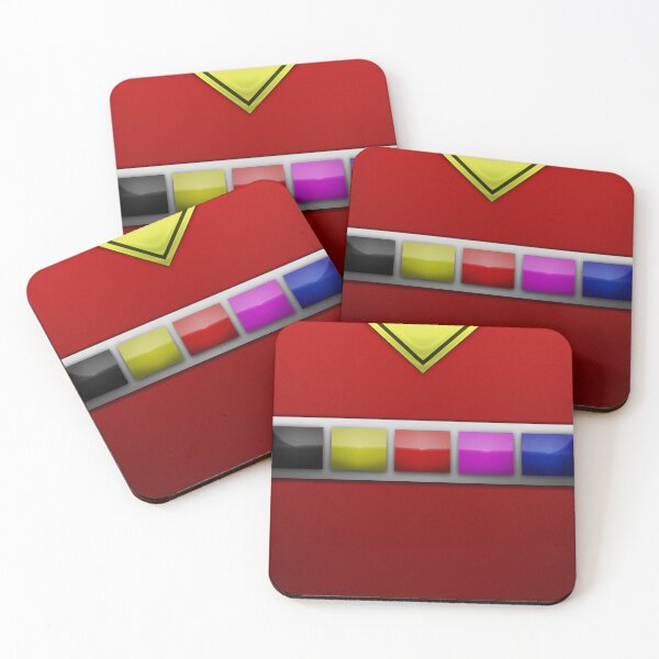 Item preview, en el espacio - Rojo designed and sold by PowerCores.