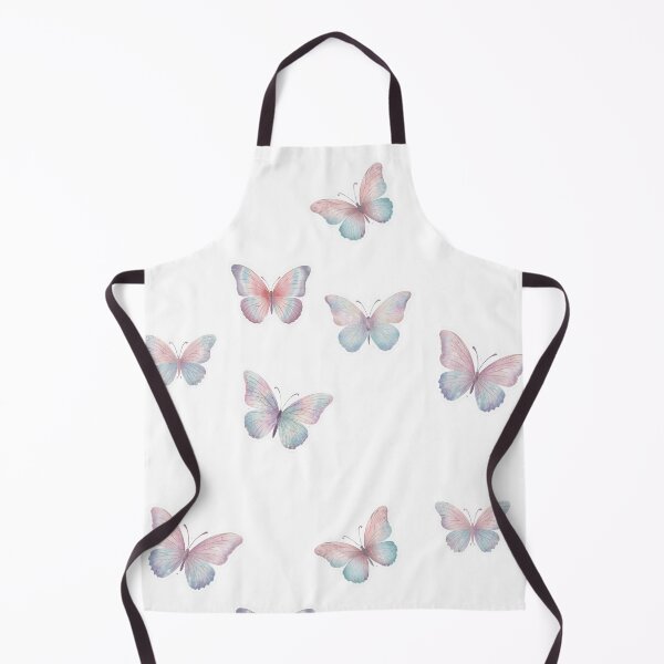 Item preview, pastel colored butterflies designed and sold by BooWearBer.