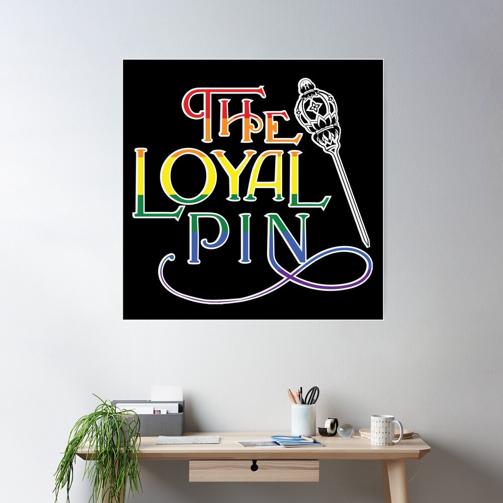 Freenbecky The Loyal Pin ロイピン公式写真集