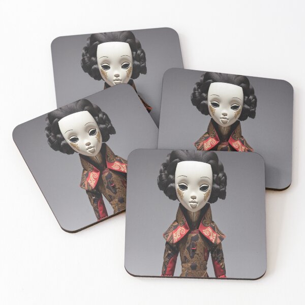Item preview, LITY IS YOUR DOLLS WITHOUT PLAGIO designed and sold by Lorito's Creations.