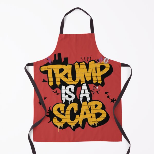 Item preview, Trump is a scab designed and sold by COWELLM.