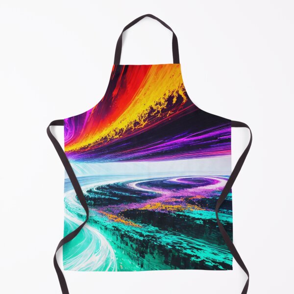 Item preview, Abstract Color Vortex designed and sold by 4FlagsCreations.