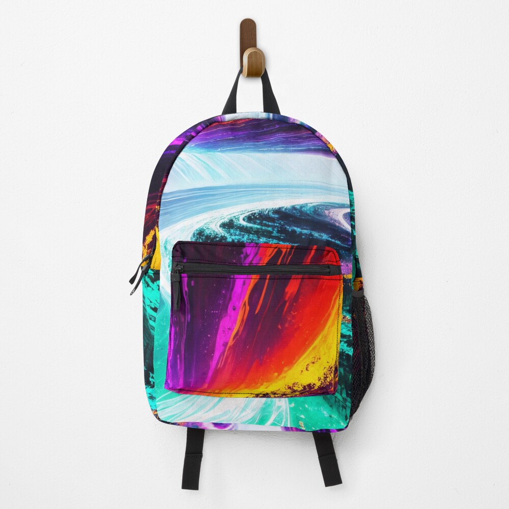 Item preview, Backpack designed and sold by 4FlagsCreations.