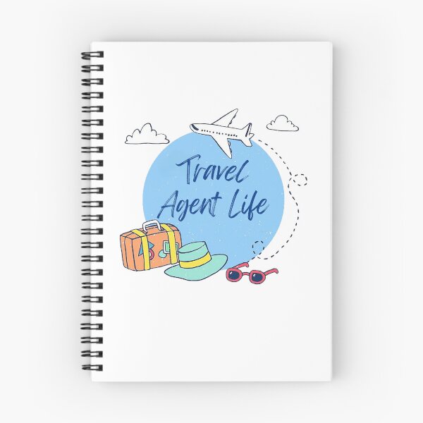 Item preview, Travel Agent life - Tourist mobile trip companies my agent camping designed and sold by ayoolite.