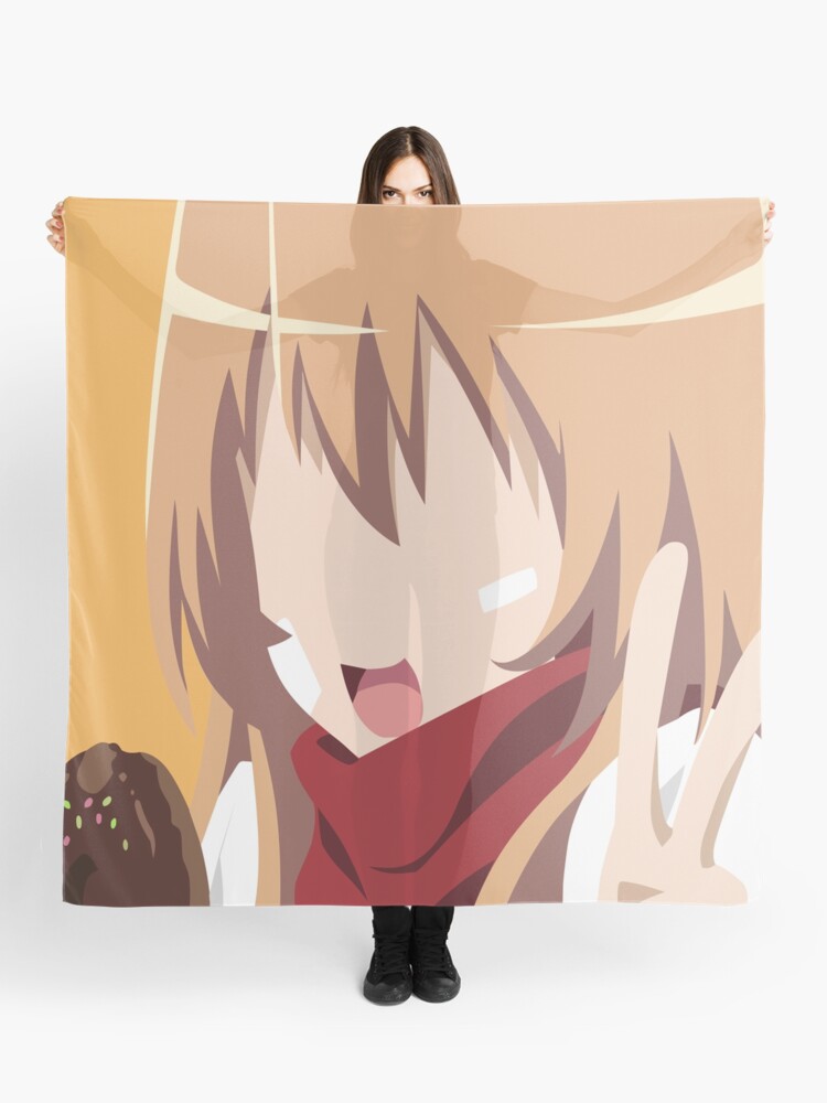 Toradora Taiga Scarves for Sale