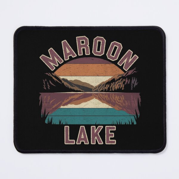 Item preview, Maroon Lake - Colorado United states designed and sold by GroovyDino.
