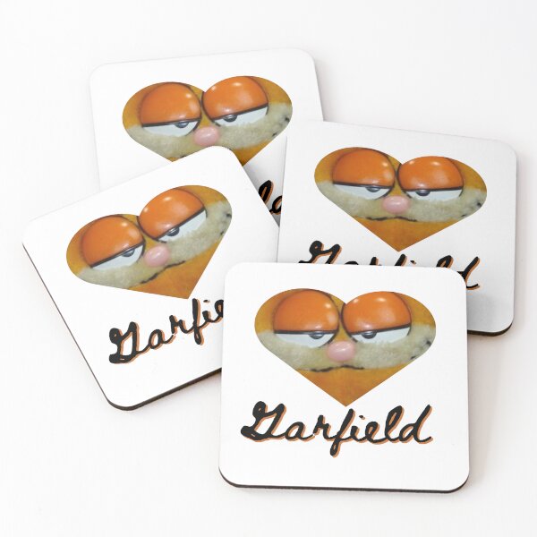 Item preview, Garfield <3 designed and sold by shitandpissworldtour.