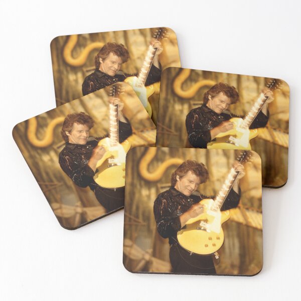 Item preview, John Fogerty - Photograph designed and sold by ConcertImages.