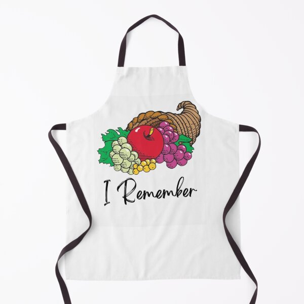 Item preview, I remember Fruit of the Loom Cornucopia  designed and sold by TaraMarieStudio.