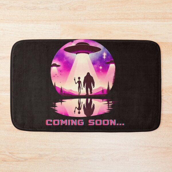 Item preview, CosmicEncounter: UFO, Aliens and Bigfoot designed and sold by PMBlack1990.