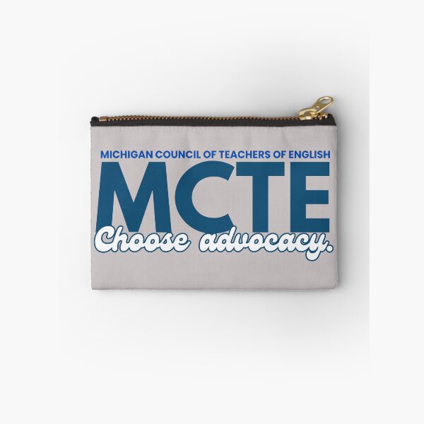 Aperçu de l'œuvre MCTE : Choisissez le plaidoyer créée et vendue par Michigan Council of Teachers of English (MCTE).