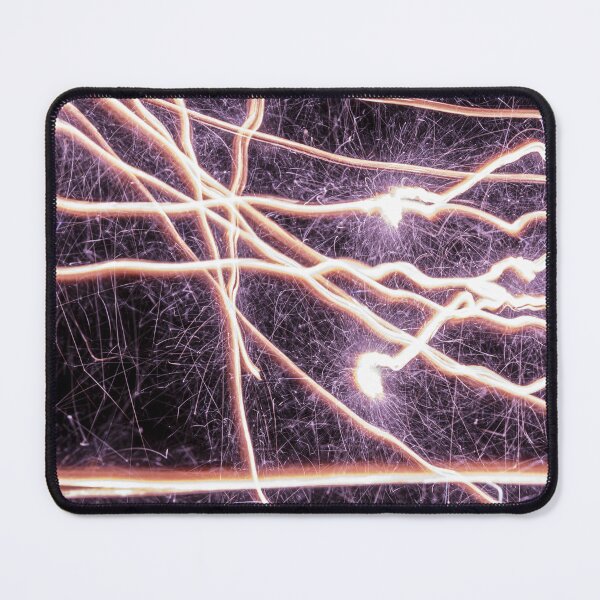 Item preview, Long exposure sparklers in pink designed and sold by numberchic.
