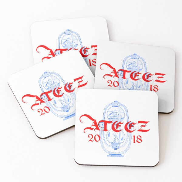 Item preview, Ateez Cromer Design designed and sold by vikpdesigns.