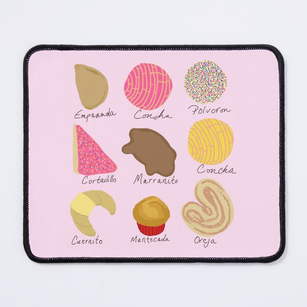 Item preview, Pan Dulce Menu designed and sold by underwatercity.
