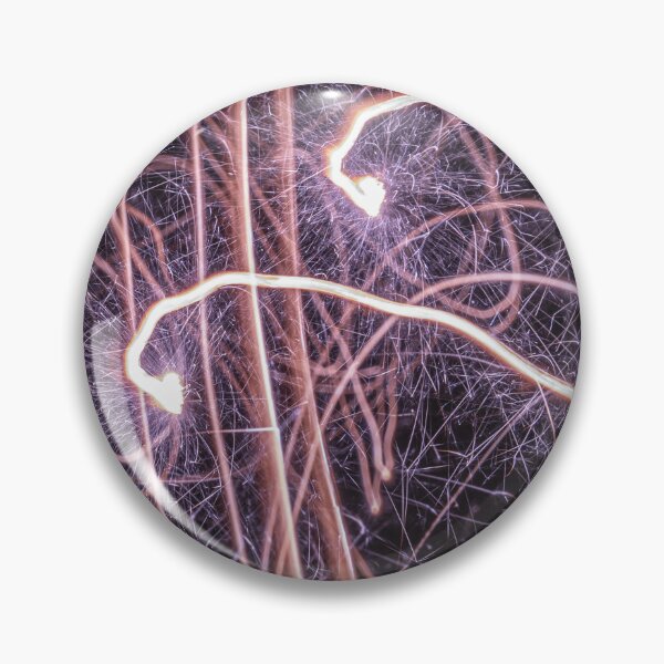 Item preview, Long Exposure Sparklers in pink designed and sold by numberchic.