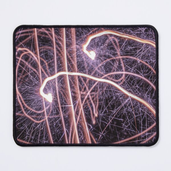 Item preview, Long Exposure Sparklers in pink designed and sold by numberchic.