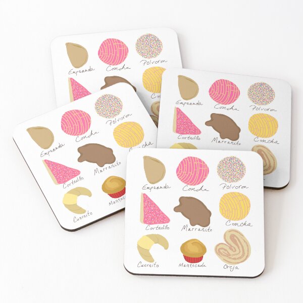 Item preview, Pan Dulce Menu designed and sold by underwatercity.