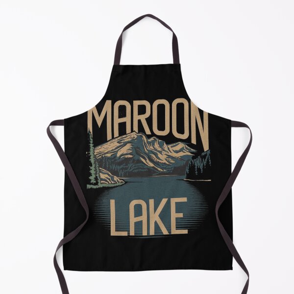 Item preview, Maroon Lake - Colorado United states designed and sold by GroovyDino.