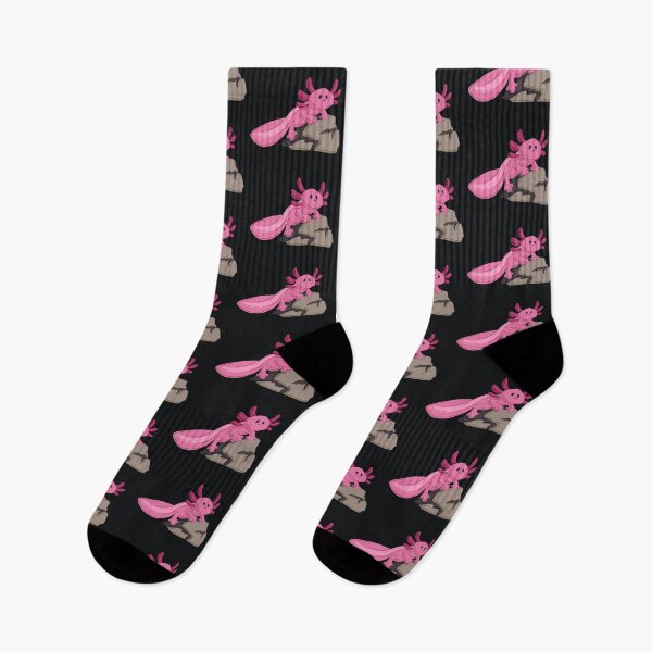 Item preview, Axolotl Chilling designed and sold by ToonyPineapple.