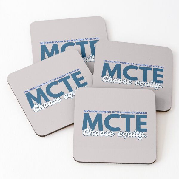 Item preview, MCTE: Choose Equity designed and sold by Michigan Council of Teachers of English (MCTE).