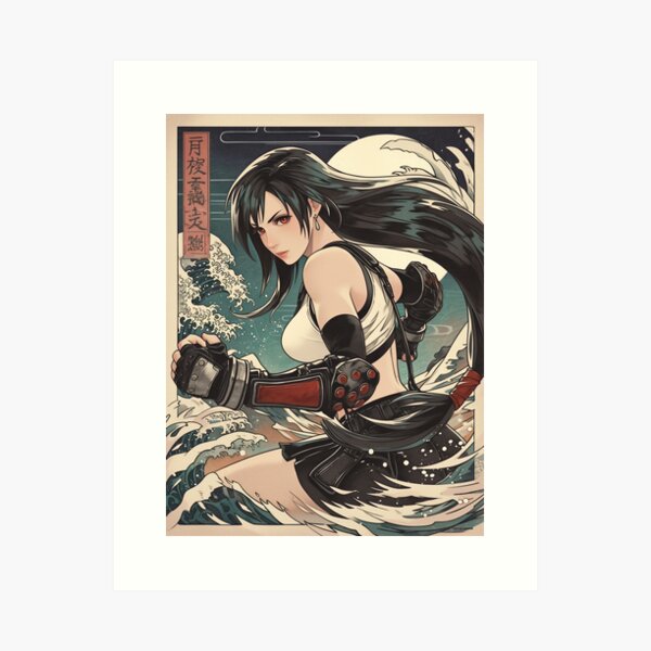 Item preview, Traditional Tifa designed and sold by SchellStation.