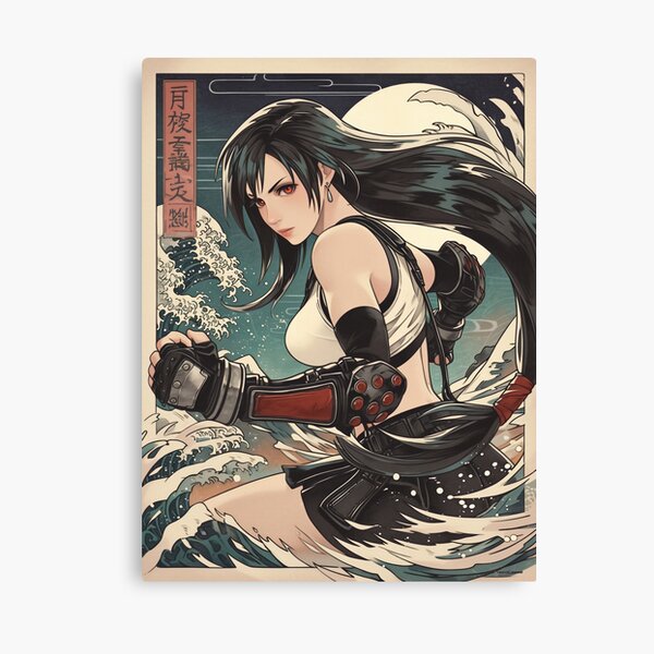 Item preview, Traditional Tifa designed and sold by SchellStation.