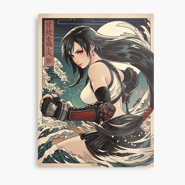 Item preview, Traditional Tifa designed and sold by SchellStation.