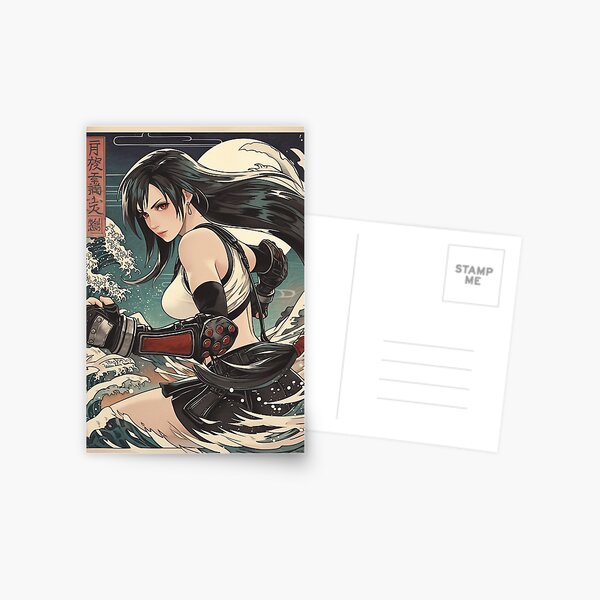 Item preview, Traditional Tifa designed and sold by SchellStation.
