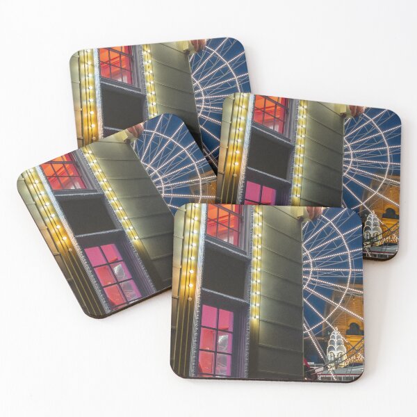 Item preview, The Girl in the Window at Luna Park designed and sold by numberchic.