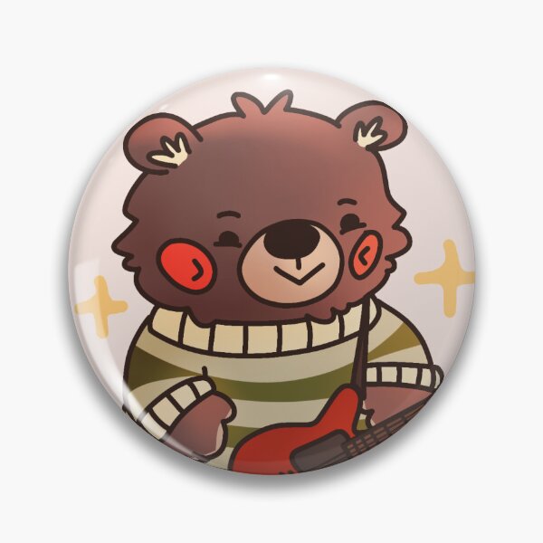 Item preview, little bear Nace designed and sold by aRoxArts.