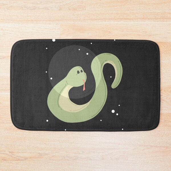 Item preview, Space Snake designed and sold by ToonyPineapple.