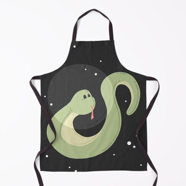 Item preview, Space Snake designed and sold by ToonyPineapple.