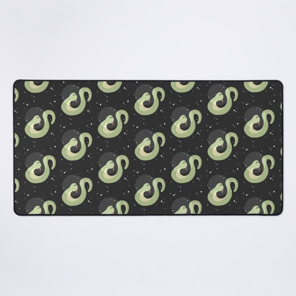 Item preview, Space Snake designed and sold by ToonyPineapple.