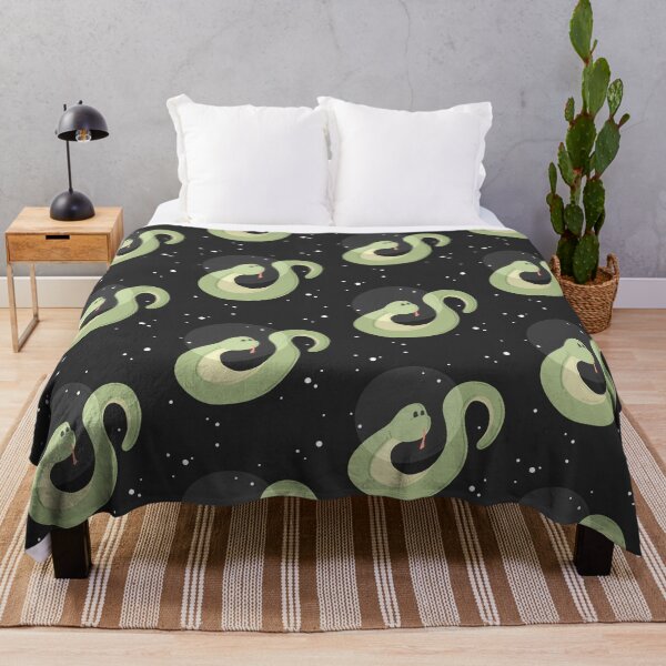 Item preview, Space Snake designed and sold by ToonyPineapple.