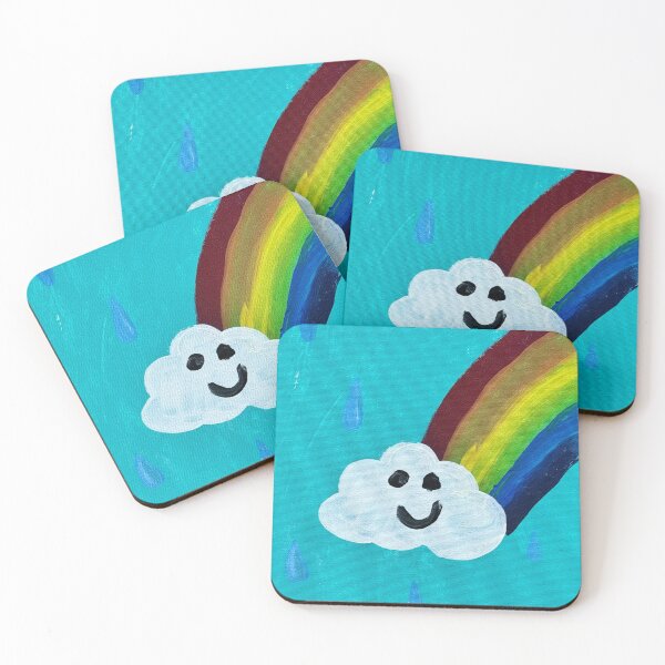 Item preview, Happy Rainbow designed and sold by kylelauren.