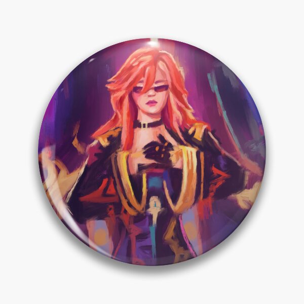 Artikelvorschau, Mavuika Genshin Impact Pyro Archon Natlan entworfen und verkauft von craftsanime.