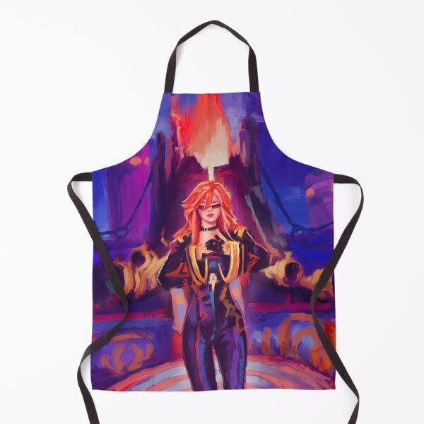 Item preview, Mavuika Genshin Impact Pyro Archon  Natlan  designed and sold by craftsanime.