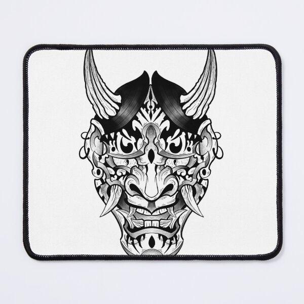 Item preview, Hannya mask designed and sold by 7Delamancha.