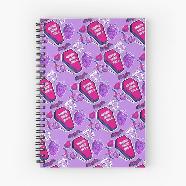 Item preview, Bi Vamp designed and sold by BleedStainArt.