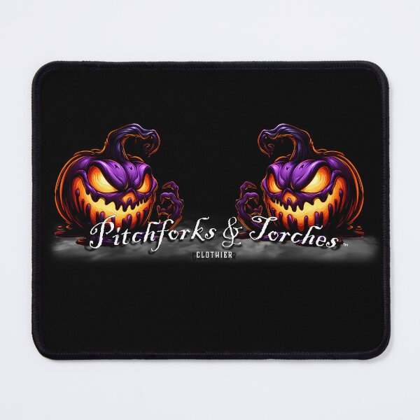 Item preview, Pitchforks & Torches tm - Logo Acid Jack [Fog Variant] designed and sold by Pitchforks & Torches TM.