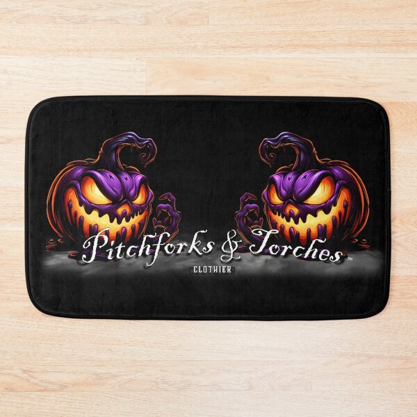 Item preview, Pitchforks & Torches tm - Logo Acid Jack [Fog Variant] designed and sold by Pitchforks & Torches TM.