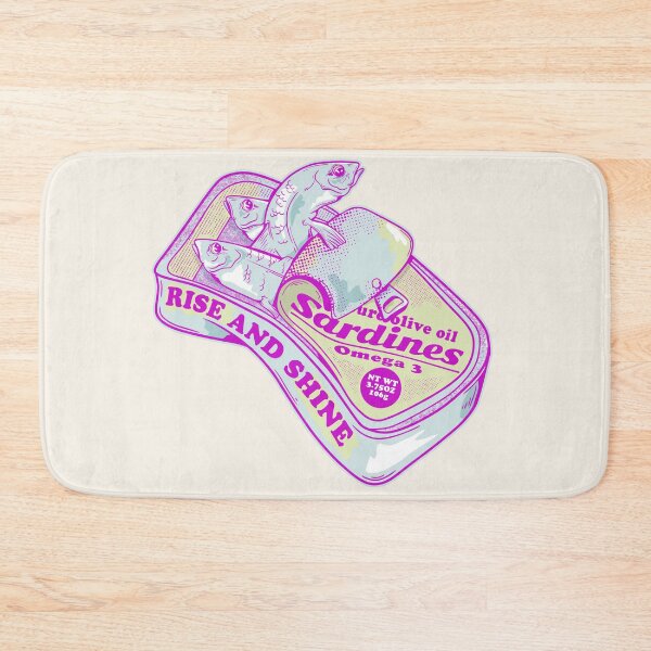 Item preview, Sardines in a can rise and shine designed and sold by piedaydesigns.