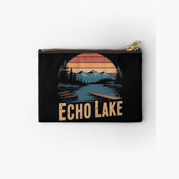 Item preview,  Echo Lake - New Hampshire United states  designed and sold by GroovyDino.