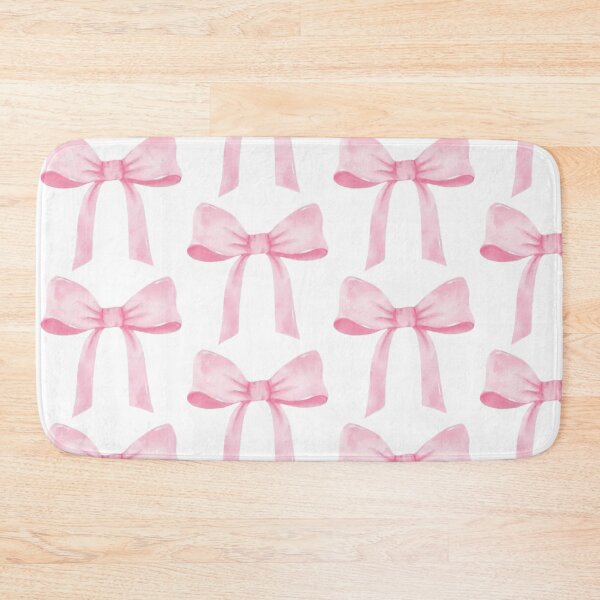 Item preview, Coquette pink bow designed and sold by Pixiedrop.