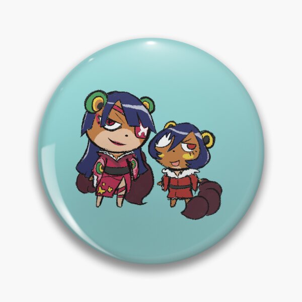 Item preview, TTGL - Adiane and Kodiane designed and sold by Kyaamen.