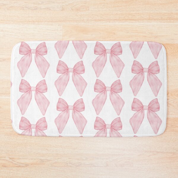 Item preview, Coquette pink bow designed and sold by Pixiedrop.