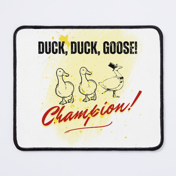 Item preview, Champion Duck, Duck, Goose! designed and sold by MT Art  Designs.
