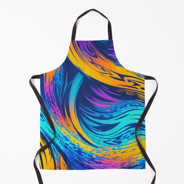 Item preview, Retro Swirl Vibes designed and sold by 4FlagsCreations.