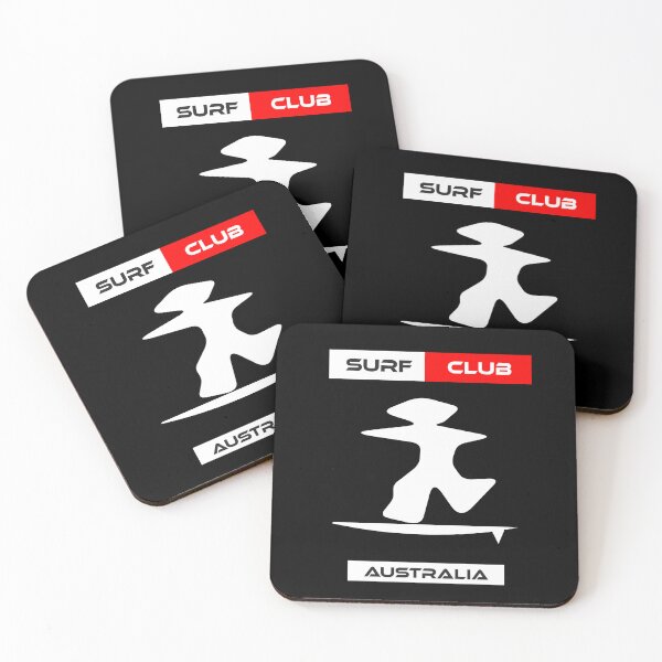 Item preview, Surf club (Australia) designed and sold by porfysoundtrack.